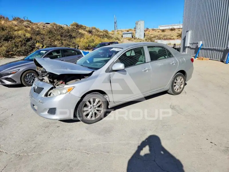 2010 Toyota COROLLA photo