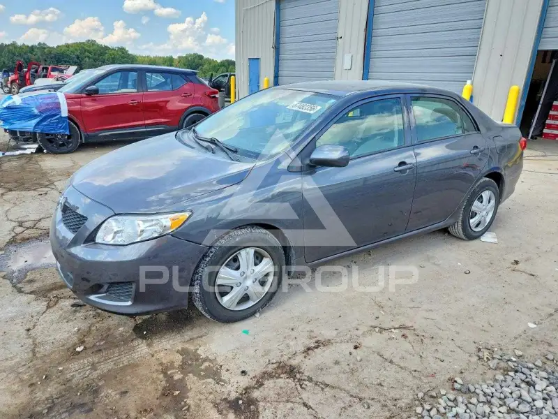 2010 Toyota COROLLA фото