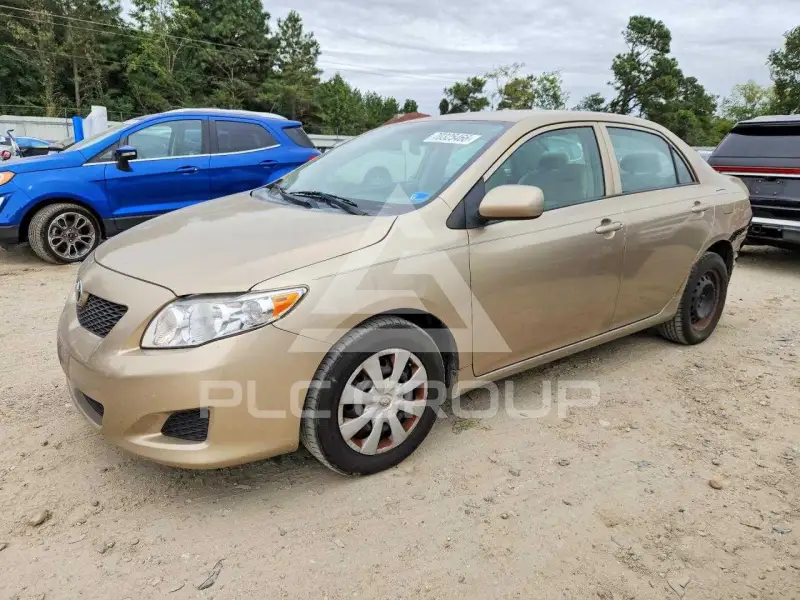 2010 Toyota COROLLA photo