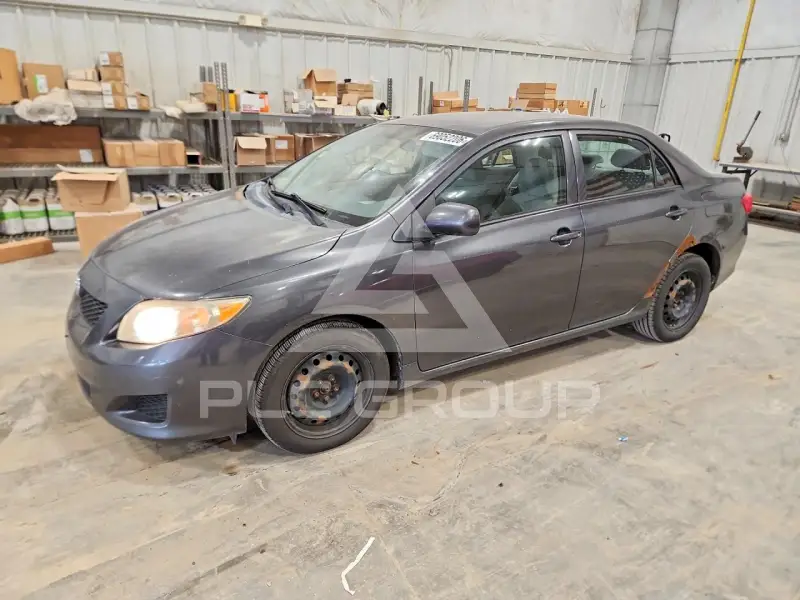 2010 Toyota COROLLA photo