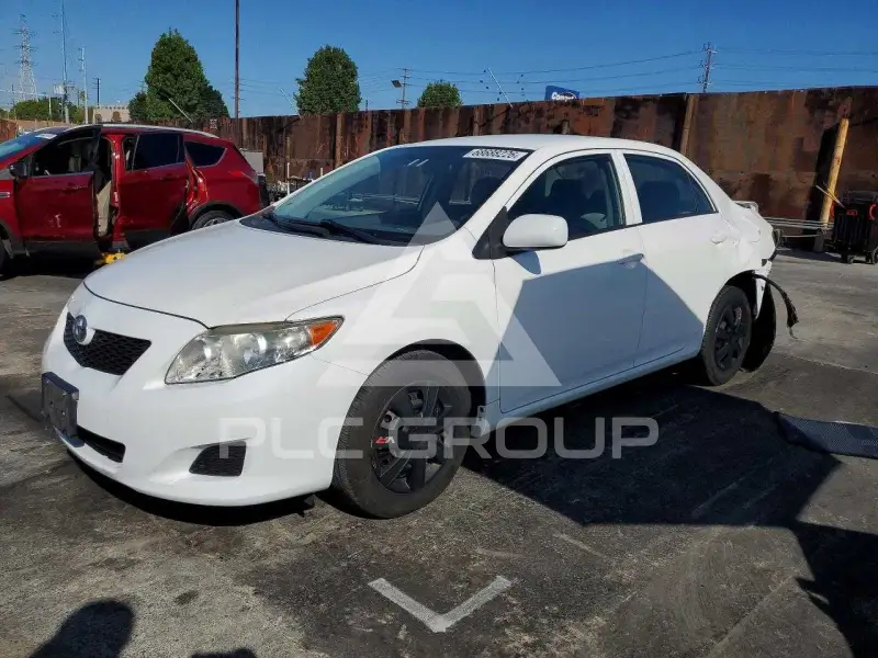 2010 Toyota COROLLA фото