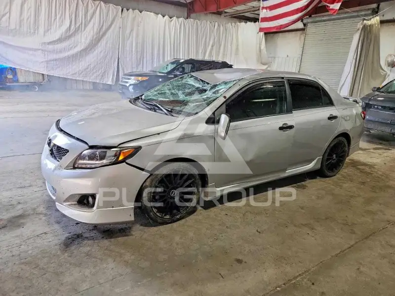 2010 Toyota COROLLA photo