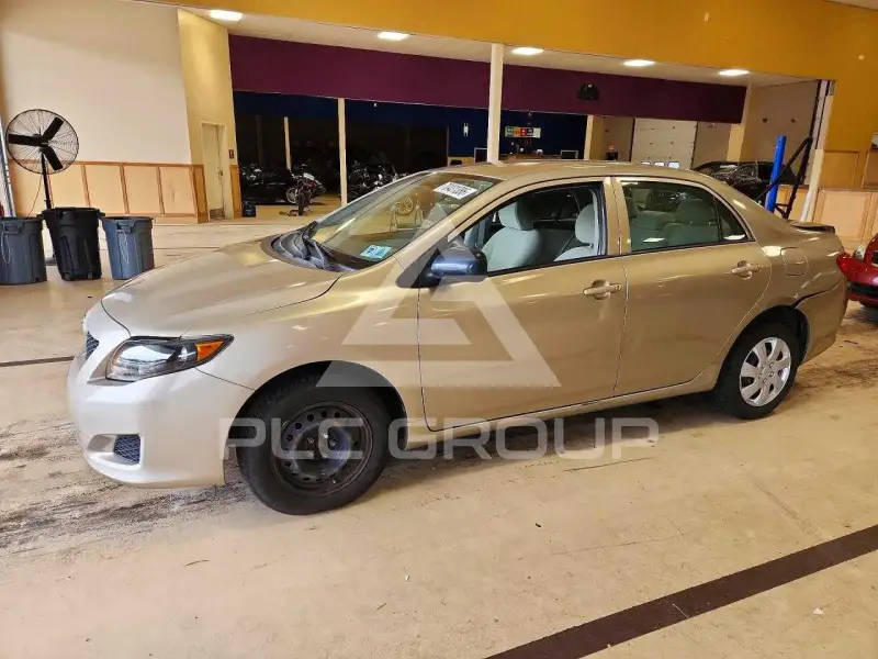 2010 Toyota COROLLA photo