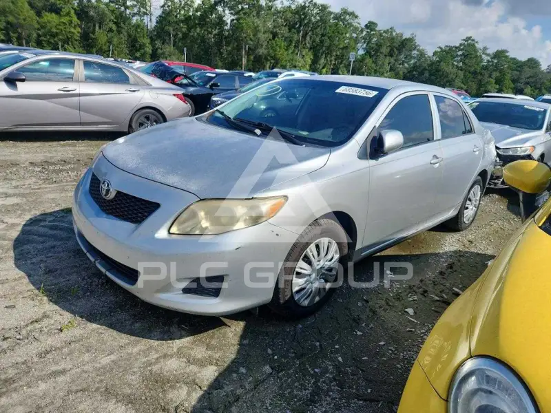 2010 Toyota COROLLA фото