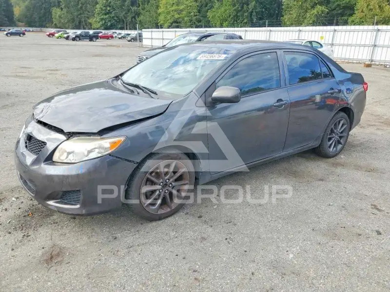 2010 Toyota COROLLA photo