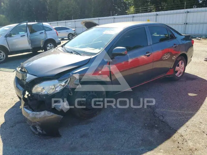 2010 Toyota COROLLA photo