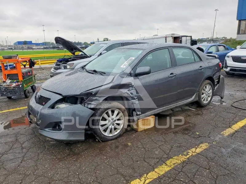 2010 Toyota COROLLA фото