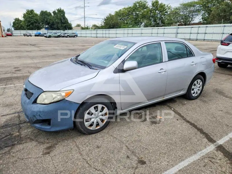 2010 Toyota COROLLA фото