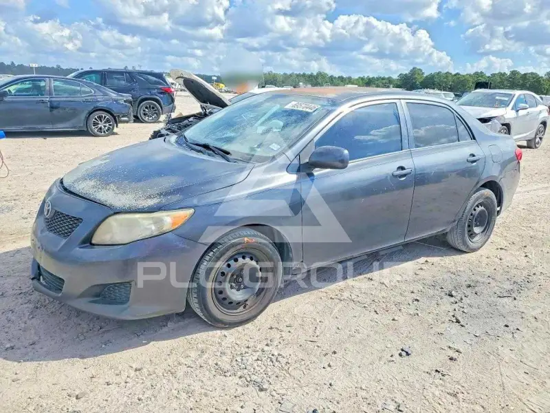 2010 Toyota COROLLA photo