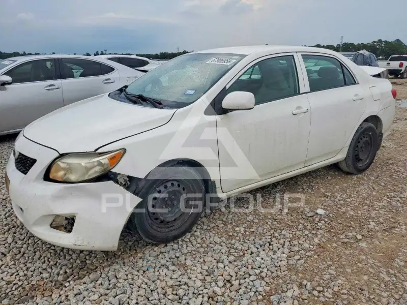 2010 Toyota COROLLA фото