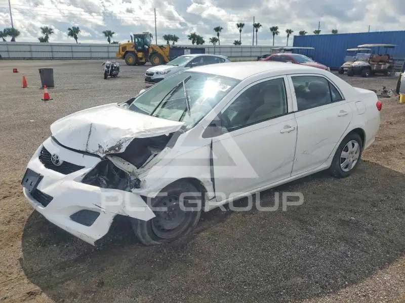 2010 Toyota COROLLA photo
