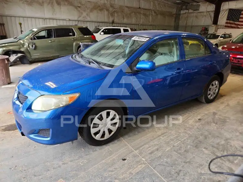 2010 Toyota COROLLA фото
