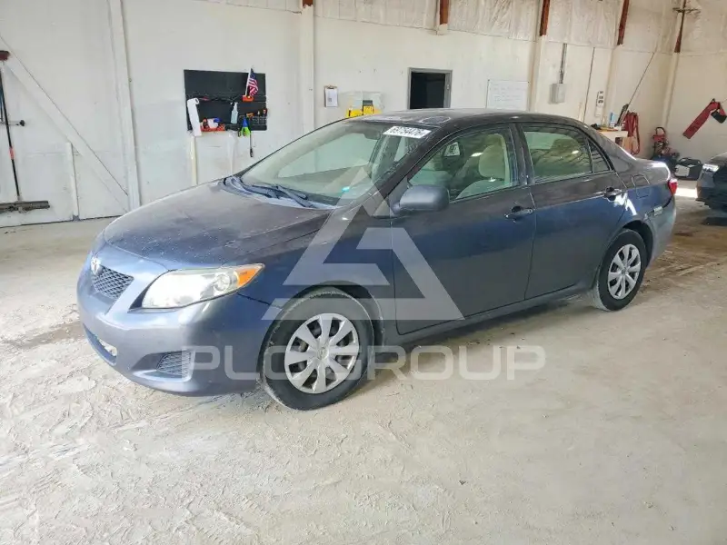 2010 Toyota COROLLA photo