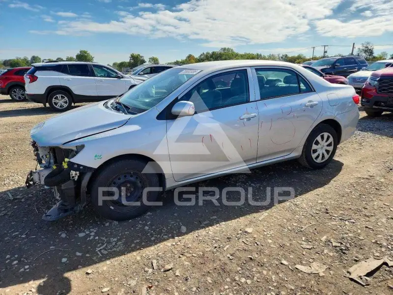 2010 Toyota COROLLA photo