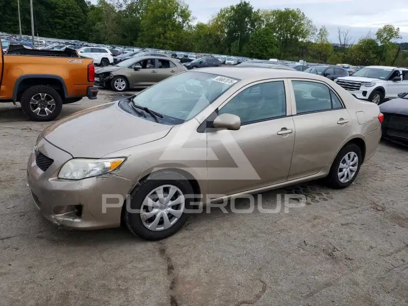 2010 Toyota COROLLA photo