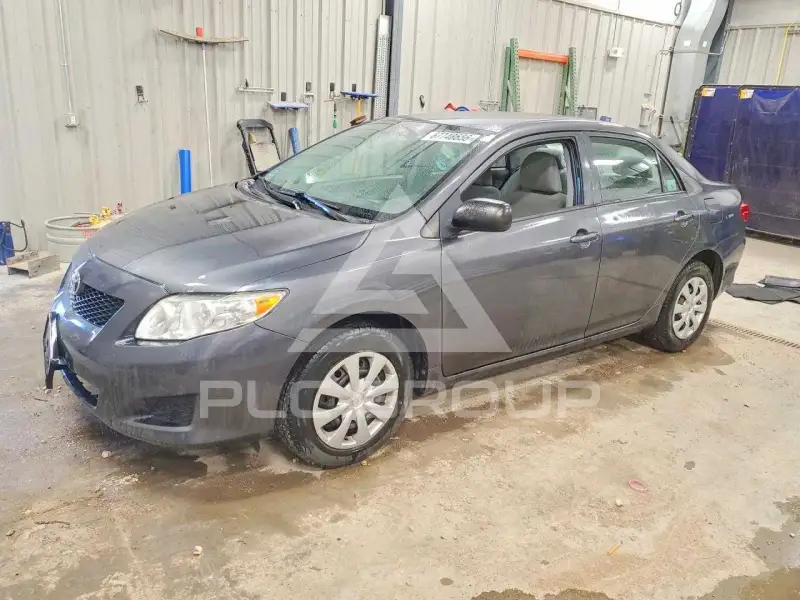 2010 Toyota COROLLA фото