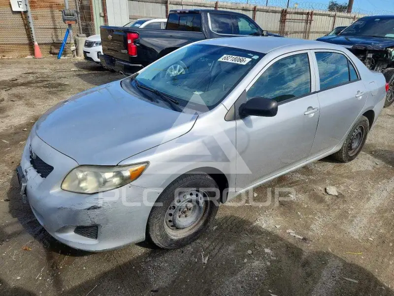 2010 Toyota COROLLA photo