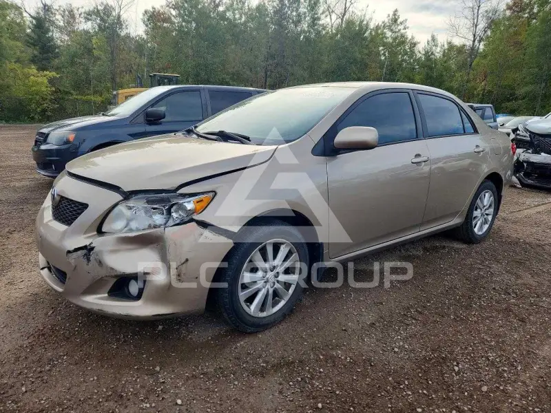 2010 Toyota COROLLA photo