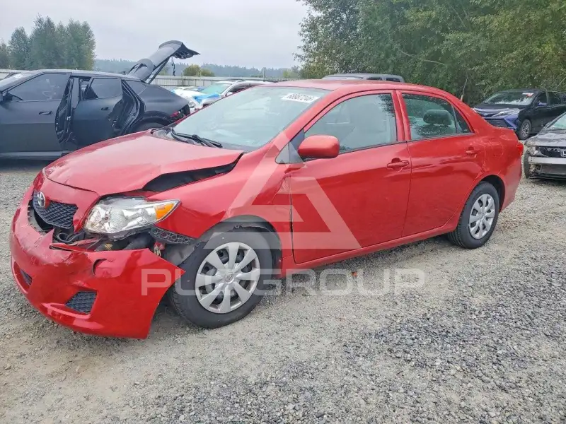 2010 Toyota COROLLA photo
