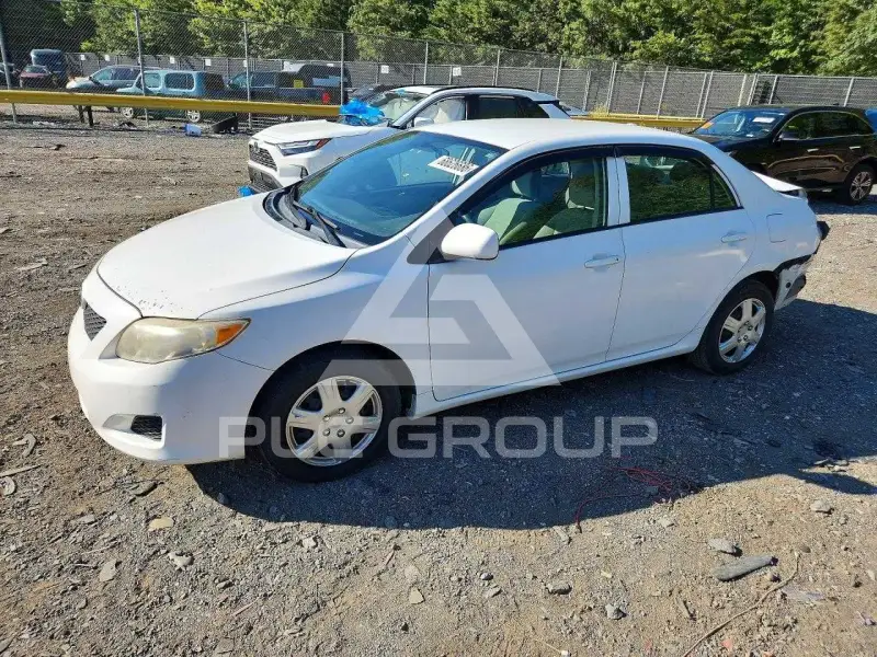 2010 Toyota COROLLA photo