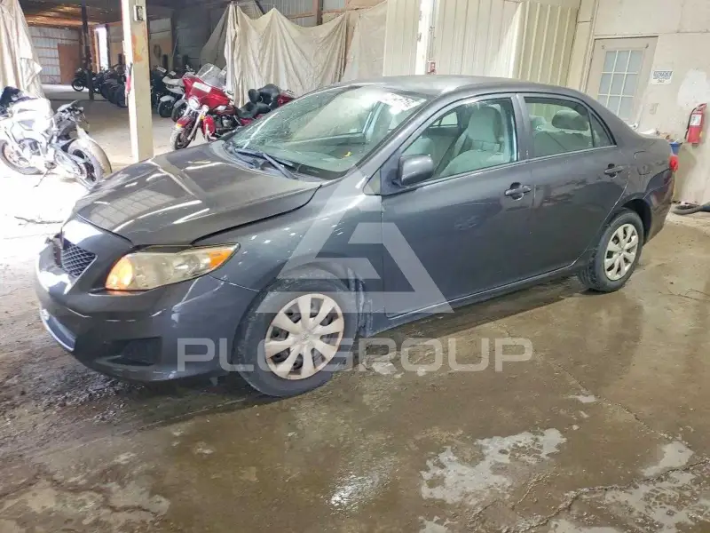 2010 Toyota COROLLA фото