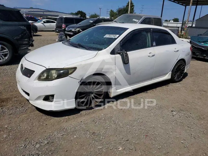 2010 Toyota COROLLA photo