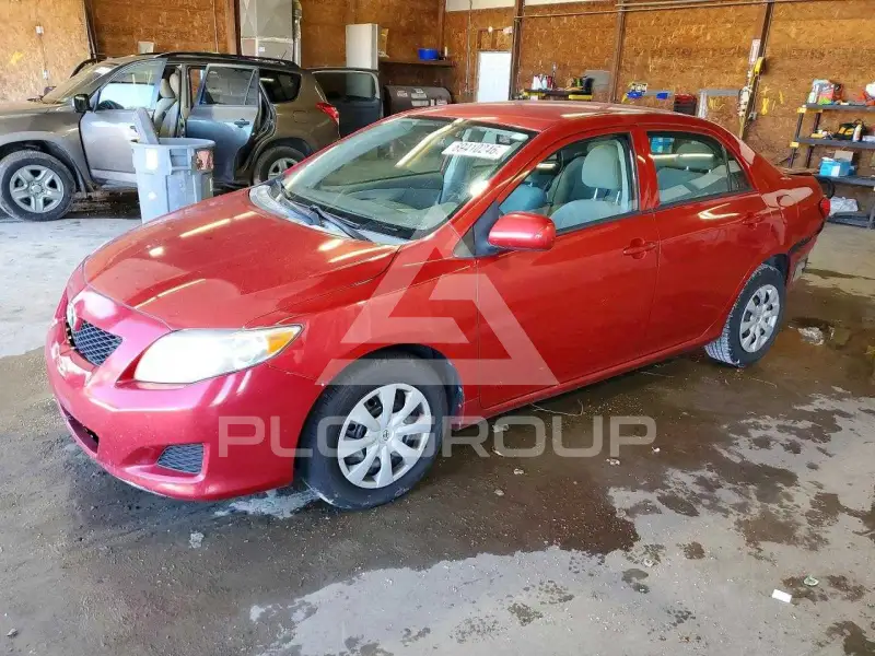 2010 Toyota COROLLA фото