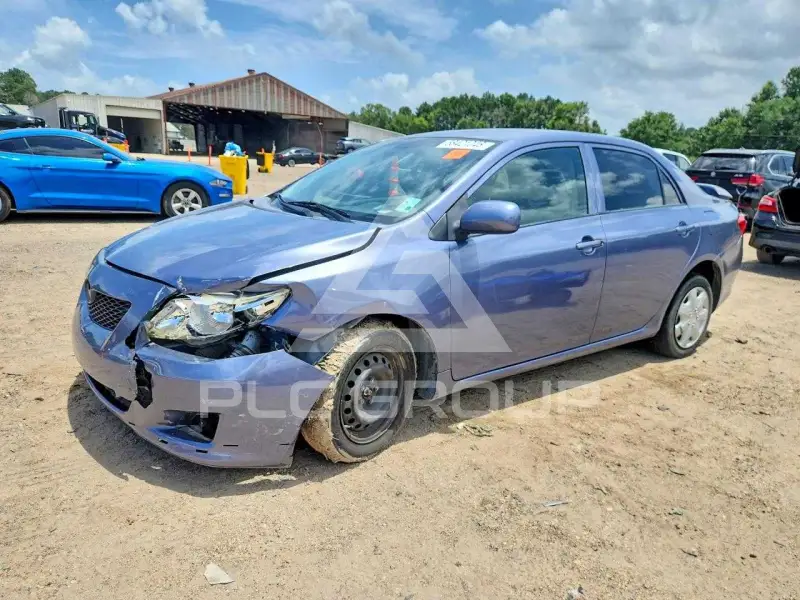 2010 Toyota COROLLA photo
