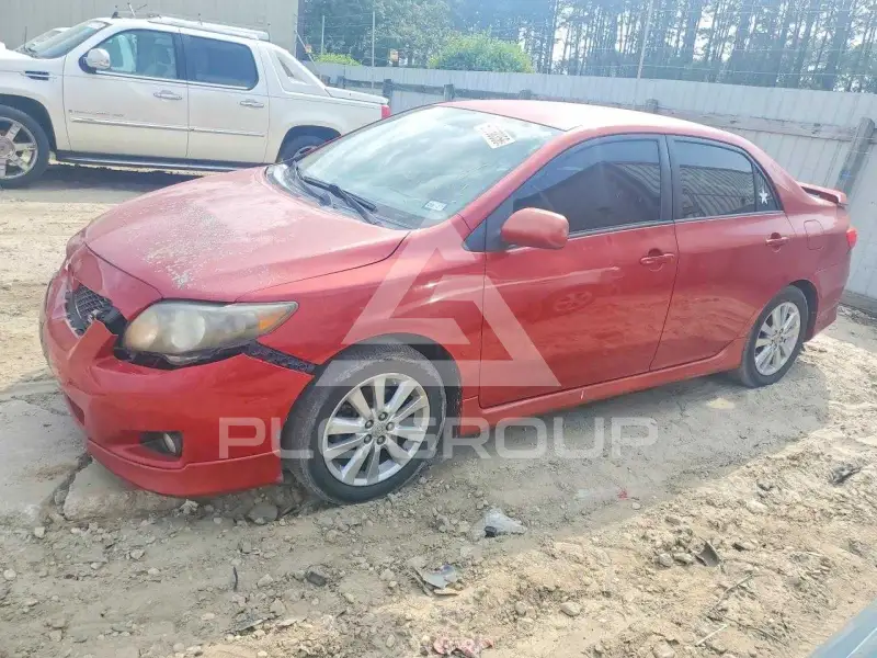 2010 Toyota COROLLA фото