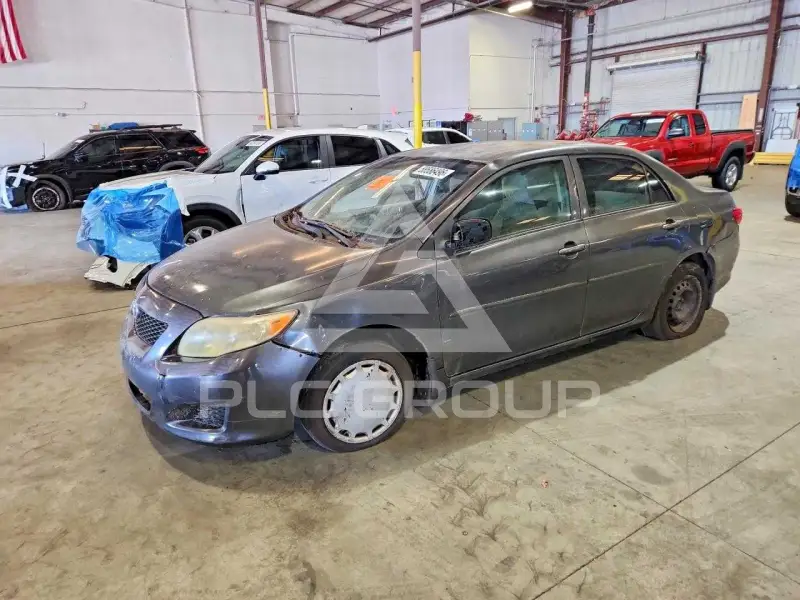 2010 Toyota COROLLA photo
