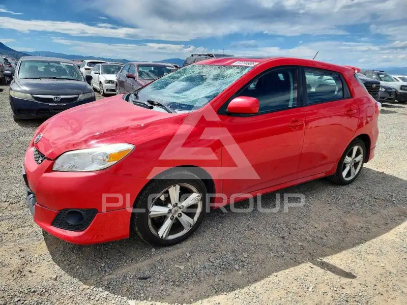2010 Toyota COROLLA фото