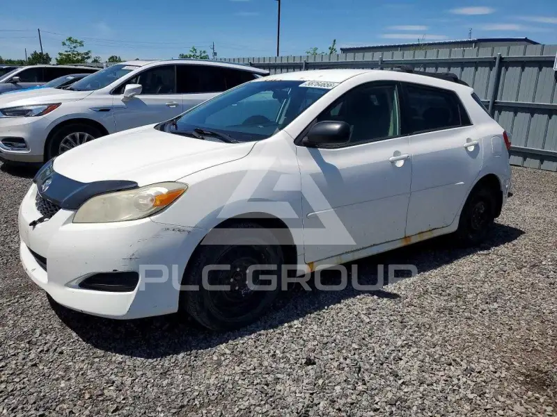 2010 Toyota COROLLA photo