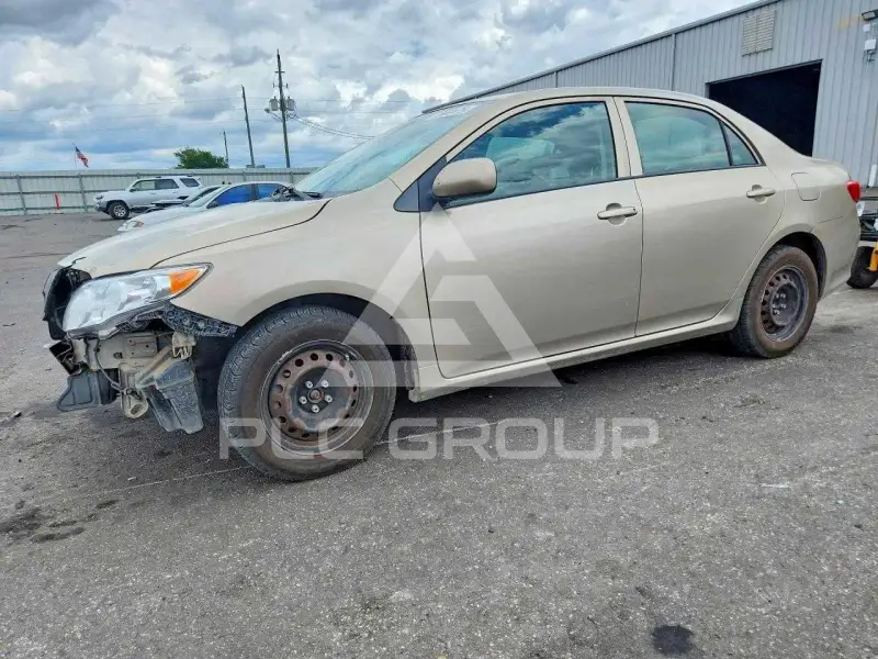 2010 Toyota COROLLA photo