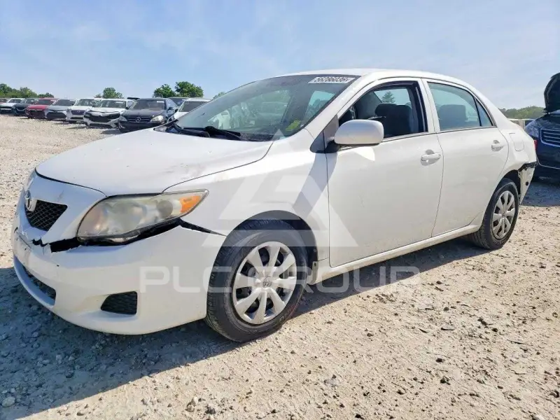 2010 Toyota COROLLA фото