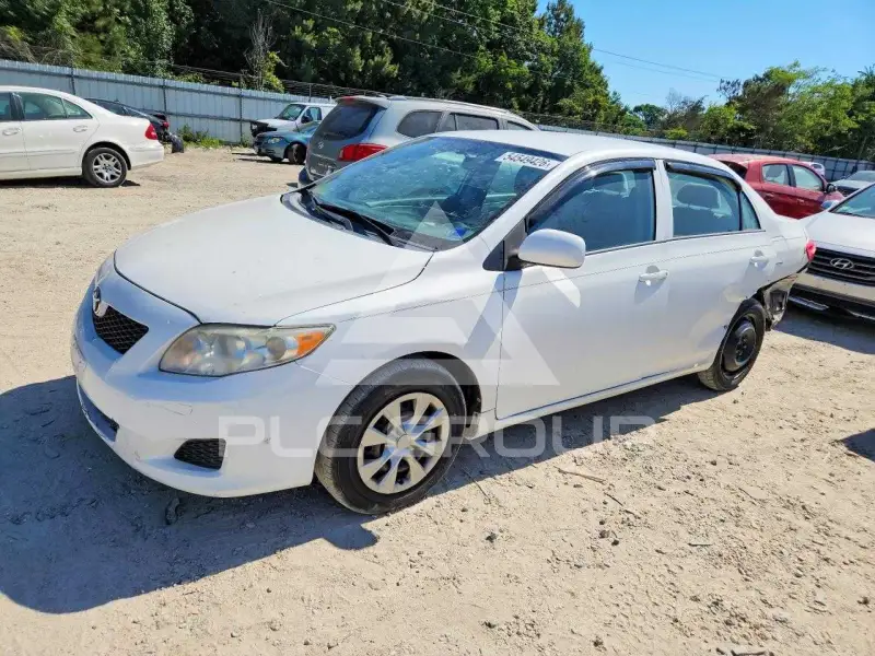 2010 Toyota COROLLA photo