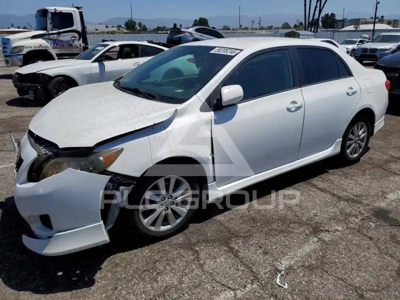 2010 Toyota COROLLA photo