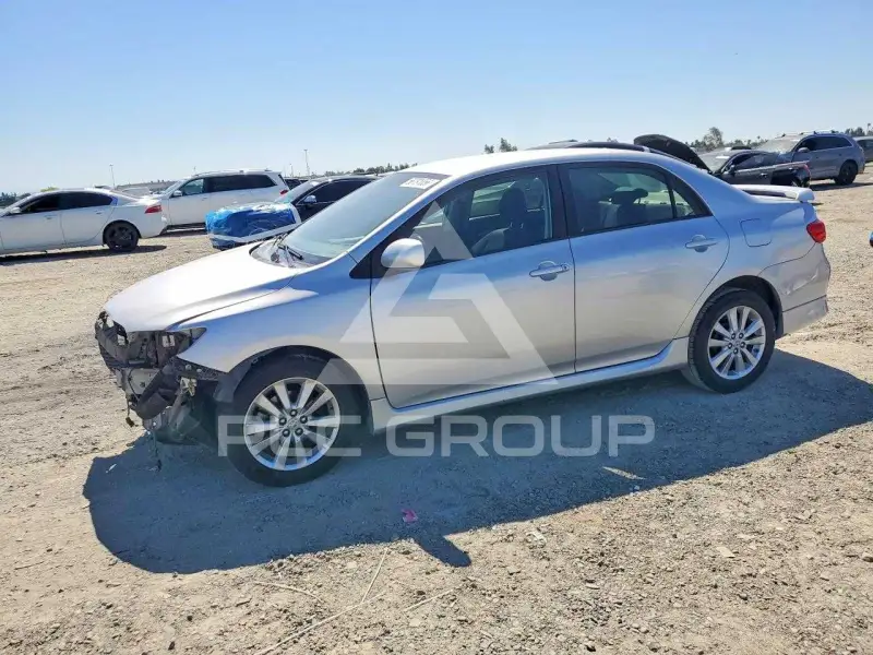 2010 Toyota COROLLA photo