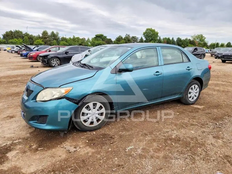 2010 Toyota COROLLA photo