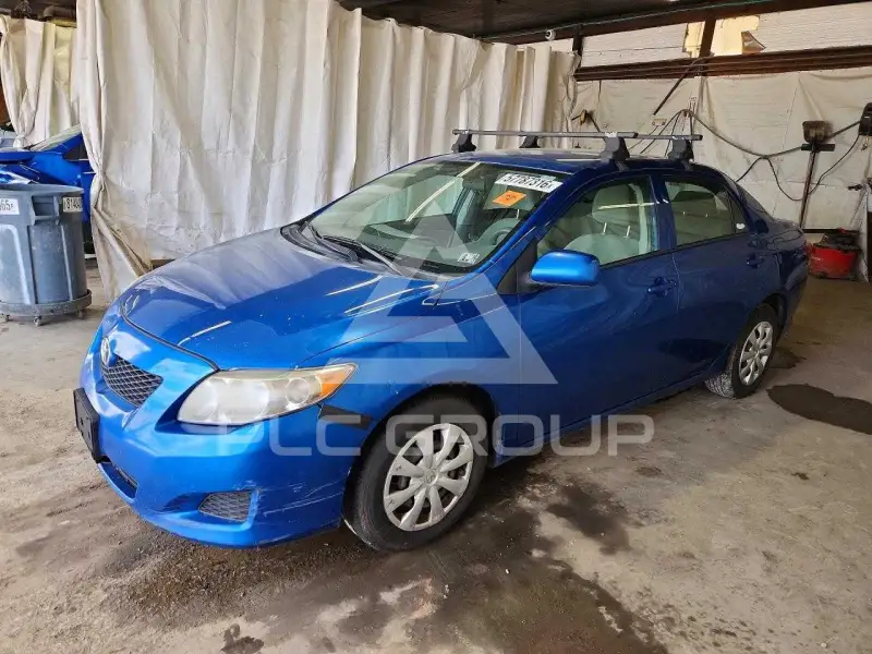 2010 Toyota COROLLA photo