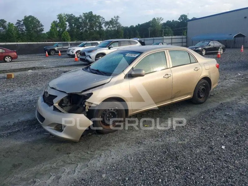 2010 Toyota COROLLA photo
