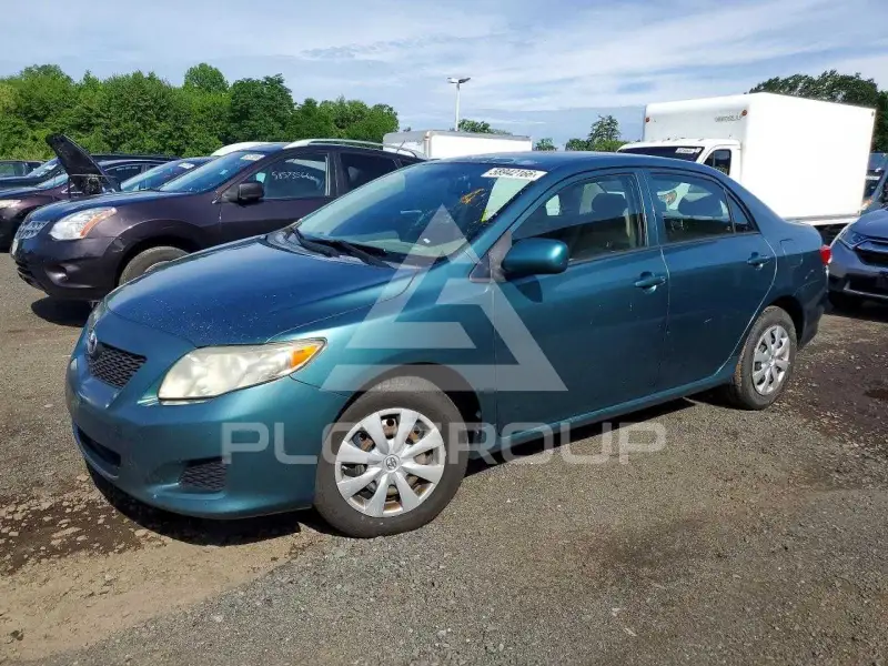 2010 Toyota COROLLA photo