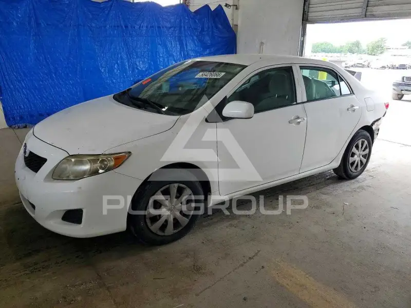 2010 Toyota COROLLA фото