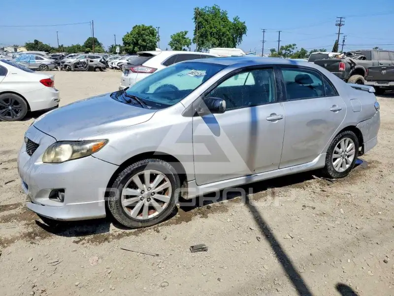 2010 Toyota COROLLA photo