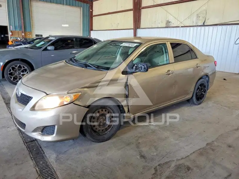2010 Toyota COROLLA фото