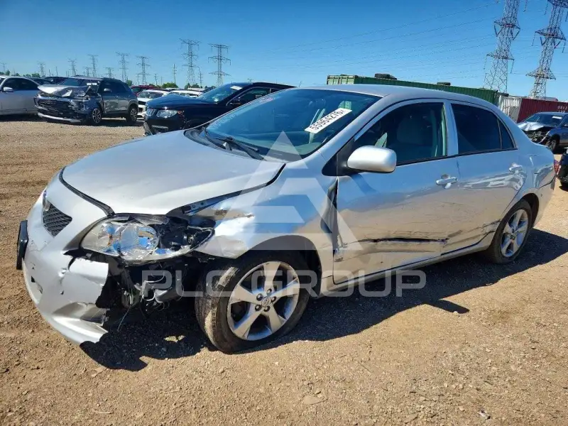 2010 Toyota COROLLA фото