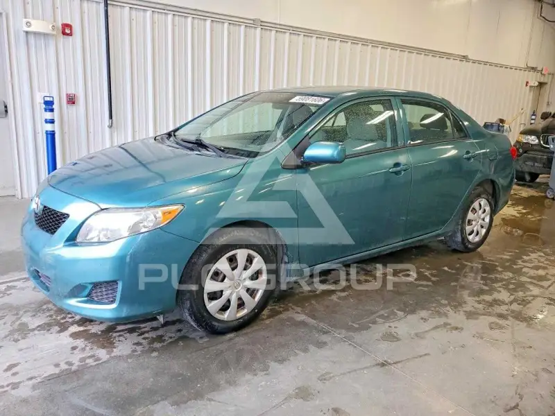 2010 Toyota COROLLA photo
