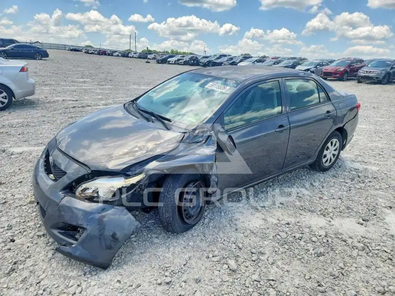 2010 Toyota COROLLA фото