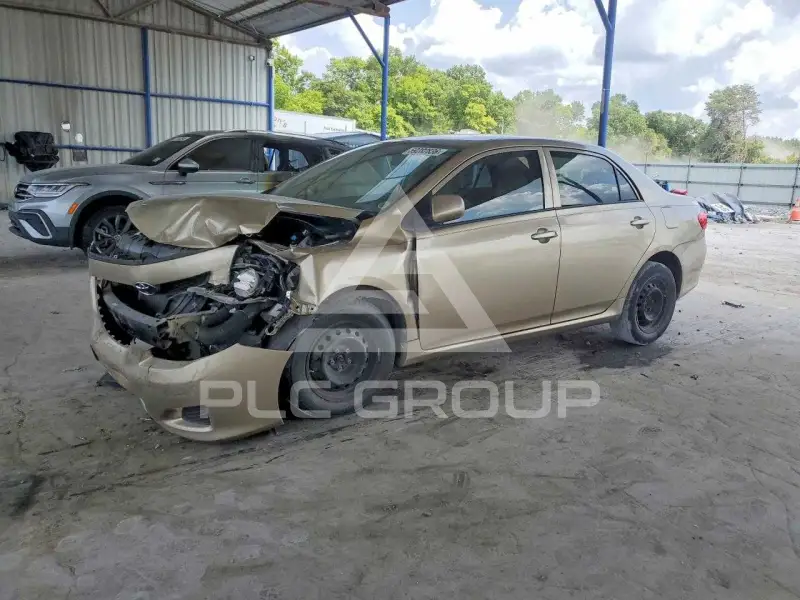 2010 Toyota COROLLA photo