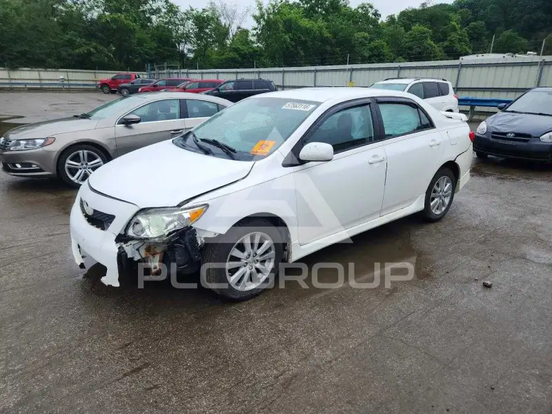 2010 Toyota COROLLA photo