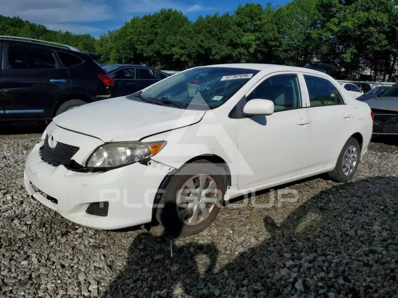2010 Toyota COROLLA фото